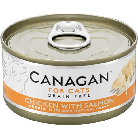 カナガン缶詰