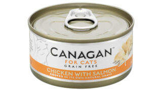 カナガン缶詰